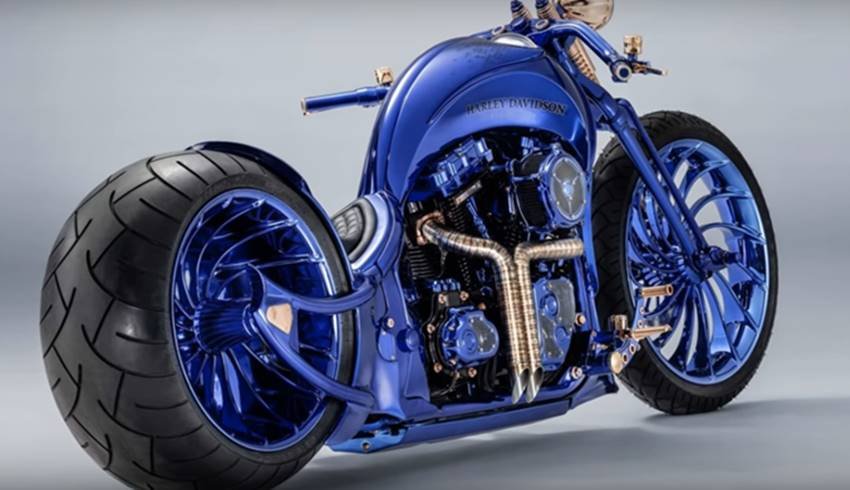 HARLEY DAVIDSON