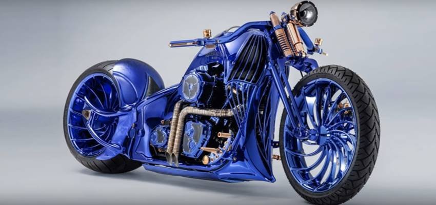 HARLEY DAVIDSON