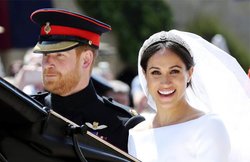 Royal Wedding 2018, Prince Harry and Meghan Markle Wedding: विंडसर कैसल में शादी के बंधन में बंधे प्रिंस हैरी और मेगन मार्कल