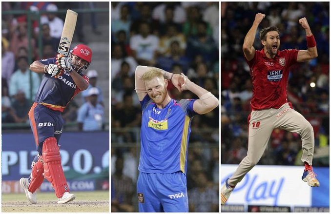 IPL 2018: मुंबई, राजस्थान, और पंजाब के पास प्ले-ऑफ में पहुंचने का मौका, ये है गणित