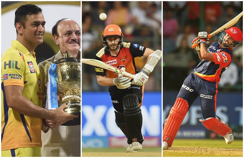 IPL 2018 IPL 2018