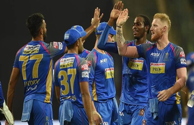 RR vs RCB : राजस्थान ने की जीत दर्ज, मगर इस खिलाड़ी के नाम दर्ज हुआ शर्मनाक रिकॉर्ड
