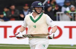 Test Match - Ireland vs Pakistan