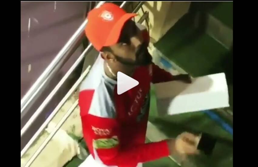 केएल राहुल। (Photo Courtesy: IPL)