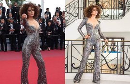 Kangana Ranaut, Kangana Ranaut pics, Kangana Ranaut photos, Kangana Ranaut pictures, Kangana Ranaut instagram pics, Kangana Ranaut instagram photos, Kangana Ranaut dress, Kangana Ranaut at cannes, Kangana Ranaut at cannes 2018, Kangana Ranaut trollings, Kangana Ranaut new dress, Kangana Ranaut bold pics, Kangana Ranaut bold photos, photo gallery