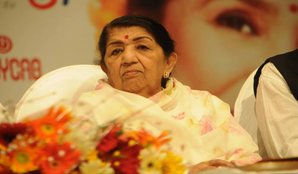 LATA MANGESHKAR