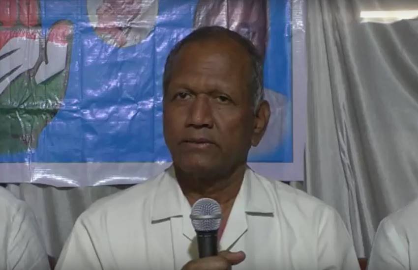 manak agarwal, madhya pradesh, congress, bjp, rss