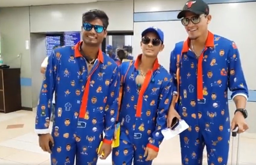 IPL 2018: गलती करने पर मुंबई इंडियंस के खिलाड़‍ियों को मिलती है ये सजा