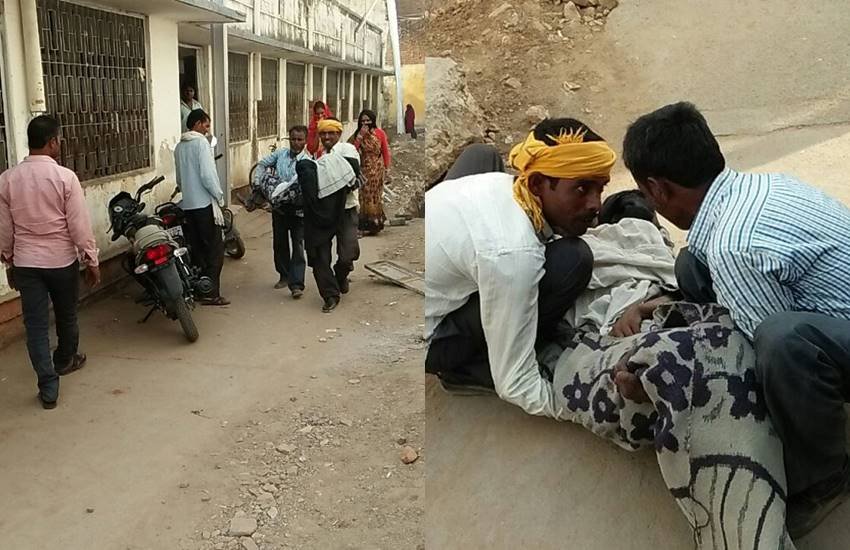 तस्वीरें विचलित कर सकती हैं।