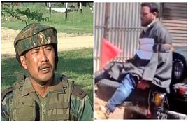 Major Leetul Gogoi