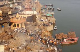 Manikarnika Ghat, Manikarnika Ghat facts, Manikarnika Ghat stroty, Manikarnika Ghat history, Manikarnika Ghat importance, Manikarnika Ghat and shiva, shiva at Manikarnika Ghat, Manikarnika Ghat varanasi, Religion news