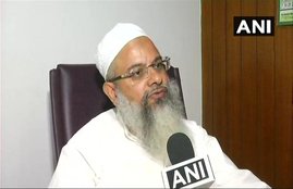 Maulana Mehmood Madani,