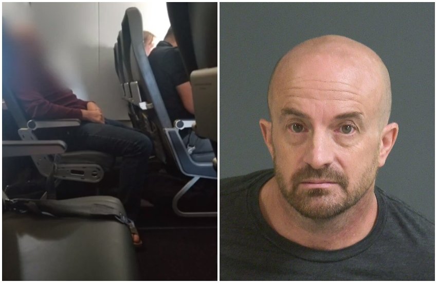 माइकल एलेन हाग (फोटो सोर्स- ट्विटर/@JeremyHubbard)