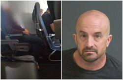 फ्लाइट में शराबी का हंगाम, महिला को छेड़ा और सीट पर ही कर दी पेशाब