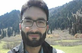 Prof Mohammed Rafi Bhat, Prof Rafi Bhat, Mohammed Rafi Bhat Terrorist, Mohammed Rafi Bhat photos