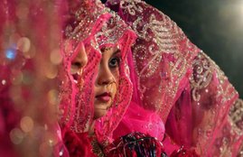 Madhya Pradesh, VHP, MANDLA district administration, Mukhyamantri Kanyadan Yojana, Mukhymantri Nikah Yojana, nikah between a tribal woman and a Muslim, MP news, Bhopal news, Hindi news, Jansatta