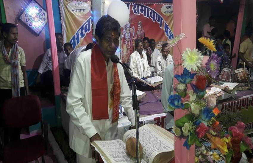 छत्तीसगढ़ के पूर्व गृह मंत्री और बीजेपी के वरिष्ठ आदिवासी नेता ननकीराम कंवर। छत्तीसगढ़ के पूर्व गृह मंत्री और बीजेपी के वरिष्ठ आदिवासी नेता ननकीराम कंवर।