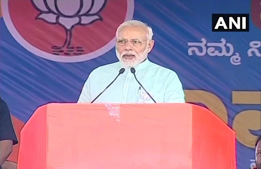 प्रधानमंत्री नरेंद्र मोदी। (फोटोः पीटीआई)