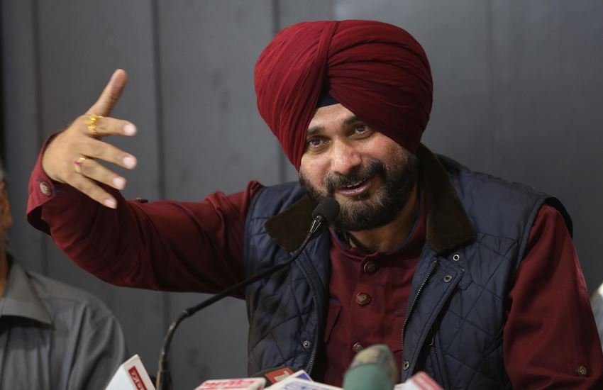Navjot Singh Sidhu Navjot Singh Sidhu