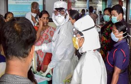 Nipah Virus Symptoms, Treatment, Disease, Prevention, Causes in Hindi: All you Need to Know, Nipah Virus Symptoms, Treatment, Disease, Prevention