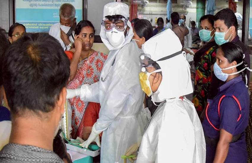 Nipah Virus Symptoms, Treatment, Disease, Prevention, Causes in Hindi: All you Need to Know, Nipah Virus Symptoms, Treatment, Disease, Prevention