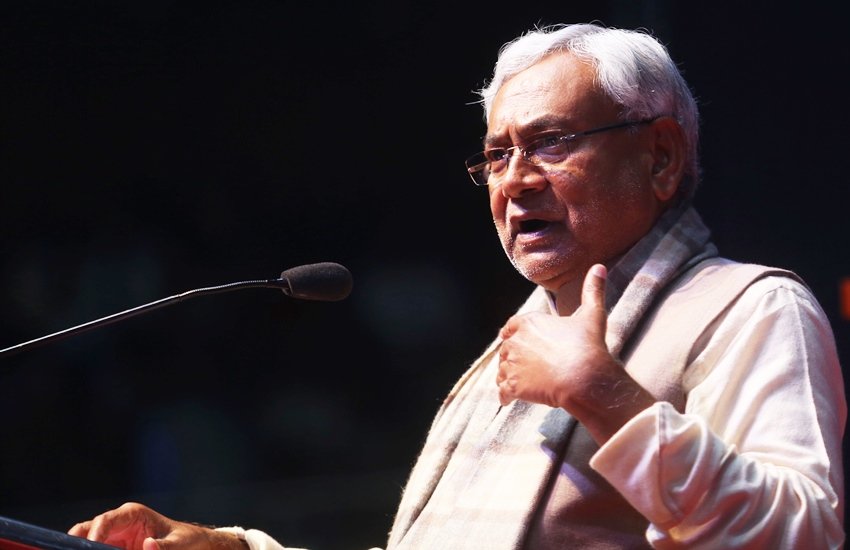 बिहार के मुख्यमंत्री नीतीश कुमार (एक्सप्रेस आर्काइव फोटो)