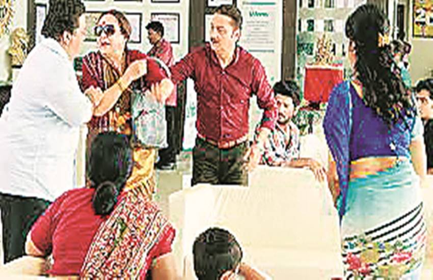 हर्ष छाया फिल्मों और टेलीविजन के परिचित अभिनेता हैं।