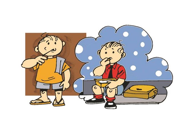 नन्ही दुनियाः कहानी – दस में दस