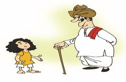 नन्ही दुनियाः कहानी – अनोखा भिखारी