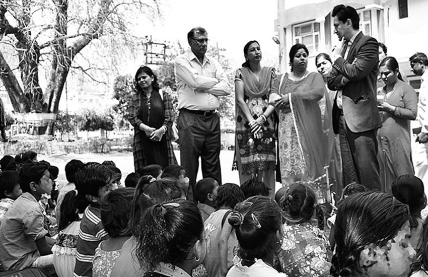 एसएसपी कुमार ने मौके पर जाकर हकीकत देखी।