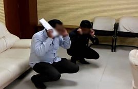 officer asked to do sit ups in odisha kendrapara complain dm