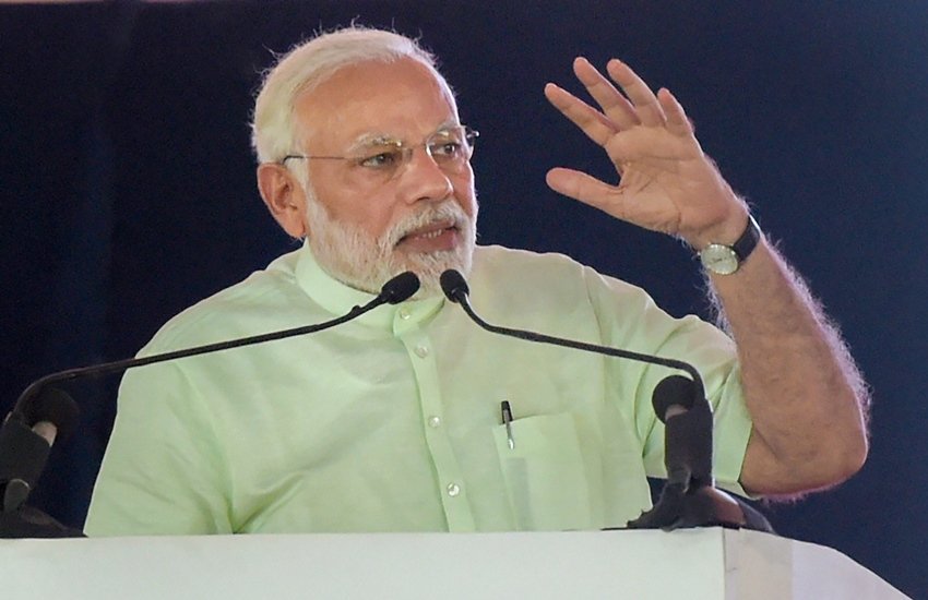 प्रधानमंत्री नरेंद्र मोदी (फोटो सोर्स- पीटीआई)