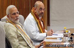 काफिला बीच सड़क रोक उतर गए नरेंद्र मोदी, नेपाल में पीएम का ये वीडियो हो रहा वायरल