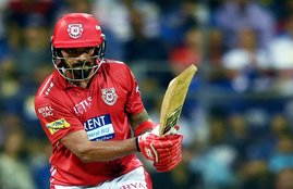 K.L.Rahul