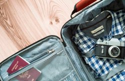 कैसे पैक किया जाता है सूटकेस, यह है सही तरीका