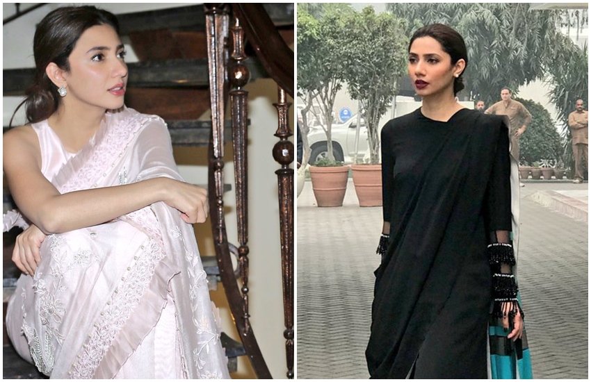 पाकिस्तानी एक्ट्रेस माहिरा खान (फोटो सोर्स- ट्विटर/@TheMahiraKhan)