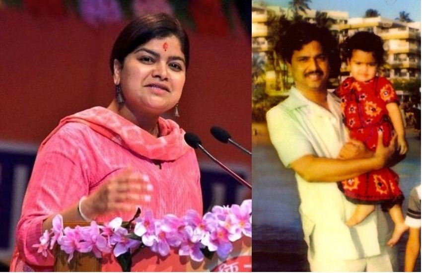 दिवंगत प्रमोद महाजन बीजेपी के कद्दावर नेता थे। उन्होंने अटल बिहारी वाजपेयी-लाल कृष्ण अडवाणी के दौर में पार्टी का चाणक्य कहा जाता था। (फोटोः फेसबुक)