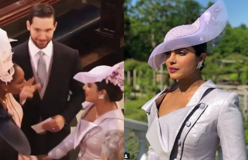 Priyanka Chopra, Priyanka Chopra pics, Priyanka Chopra photos, Priyanka Chopra pictures, Priyanka Chopra trolls, Priyanka Chopra dress, Priyanka Chopra new dress, Met Gala, Met Gala 2018, Met Gala pics, Met Gala photos, Met Gala pictures, Met Gala and bollywood, bollywood in Met Gala, Ralph Lauren Dress, Ralph Lauren Dress of priyanka, Social Media, Social Media trolls, photo gallery