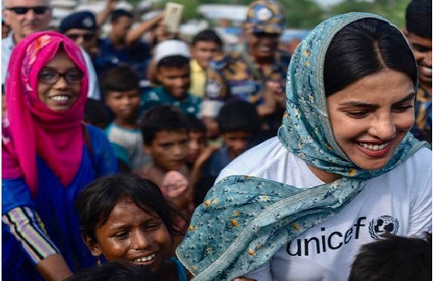Priyanka Chopra, Priyanka Chopra pics, Priyanka Chopra photos, Priyanka Chopra pictures, Priyanka Chopra trolls, Priyanka Chopra dress, Priyanka Chopra new dress, Met Gala, Met Gala 2018, Met Gala pics, Met Gala photos, Met Gala pictures, Met Gala and bollywood, bollywood in Met Gala, Ralph Lauren Dress, Ralph Lauren Dress of priyanka, Social Media, Social Media trolls, photo gallery