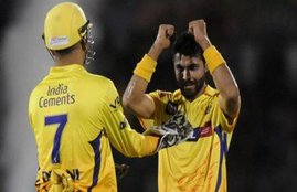 ravindra jadeja, ravindra jadeja catch, ravindra jadeja dhoni, Mahendra singh dhoni, ipl, ipl 2018, ipl 2018 time table, mi team 2018 players list, csk team 2018 players list, mi team 2018 squad, mi vs csk, ipl 2018 schedule, ipl 2018 team, ipl team 2018, ipl team 2018 players list, ipl scehdule 2018, ipl time table 2018, ipl team players list 2018, KKR vs CSK, कोलकाता नाइट राइडर्स बनाम चेन्नई सुपर किंग्स, Kolkata Knight Riders vs Chennai Super Kings