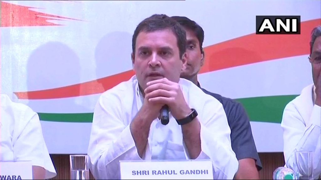 Rahul Gandhi, Congress president Rahul Gandhi, Rahul Gandhi cycle, Rahul Gandhi bicycle, fuel, Petrol Diesel, fuel hike, karnataka assembly election 2018, karnataka assembly election, Hindi news, News in Hindi, Jansatta Rahul Gandhi, Congress president Rahul Gandhi, Rahul Gandhi cycle, Rahul Gandhi bicycle, fuel, Petrol Diesel, fuel hike, karnataka assembly election 2018, karnataka assembly election, Hindi news, News in Hindi, Jansatta