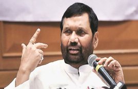 ramvilas paswan, union minister ram vilas paswan, ljp, bjp, pm modi, nda, amit shah, Hindi News, news in Hindi, Jansatta