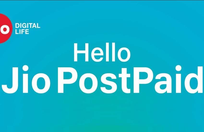 रिलायंस जियोपोस्‍टपेड सेवा की प्रतीकात्‍मक तस्‍वीर। (Photo: Jio Website)