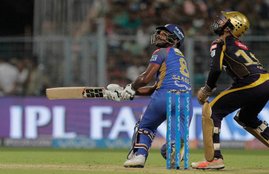 MI vs RR, Suryakumar Yadav, Sanju Samson, ipl, ipl 2018, ipl 2018 points table, ipl points table 2018, ipl points, ipl table, ipl point table, ipl match today, ipl match today 2018, ipl today match, today ipl match, ipl 2018 table