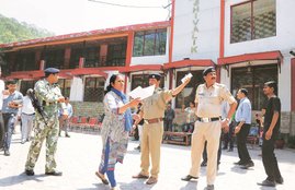 bebak bol, encroachment, organized crime, officers killed in himachal, shail bala sharma, police, murder, jansatta article, jansatta editorial, jansatta news, national news in hindi, world news in hindi, international news in hindi, political news in hindi, jansatta