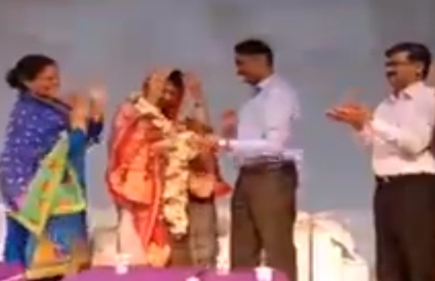 एसपी राकेश कुमार। (फोटो सोर्स: टि्वटर)