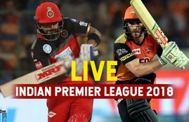 SRH VS RCB