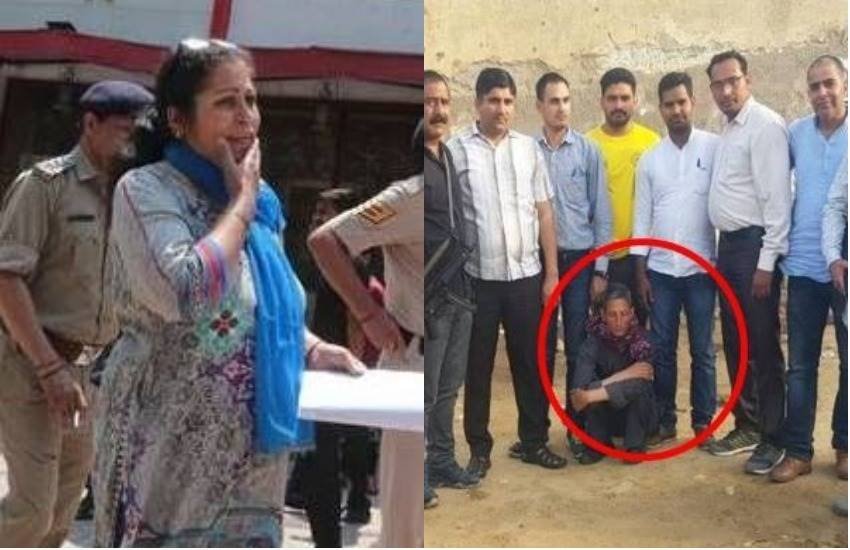 उत्तर प्रदेश से आरोपी विजय सिंह को गिरफ्तार किया गया है। (फाइल फोटो) 