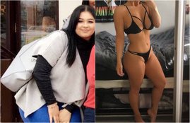 weight loss, weight control techniques, fat to slim, Shanai Martin