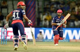 Shreyas Iyer and Rishabh Pant